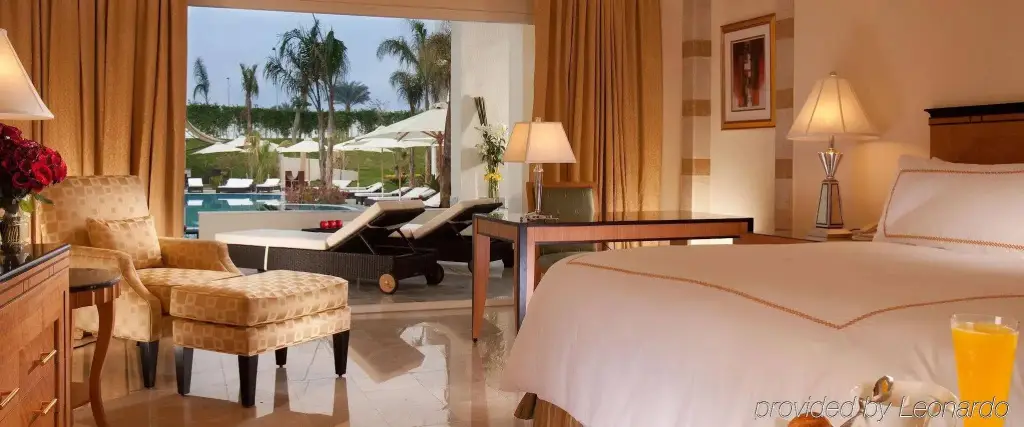 Шарм-эш-Шейх (Шарм-эль-Шейх): Swisstel Sharm El Sheikh All Inclusive Collection