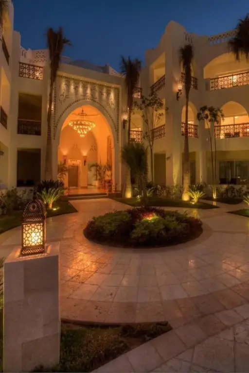 Шарм-эш-Шейх (Шарм-эль-Шейх): Swisstel Sharm El Sheikh All Inclusive Collection