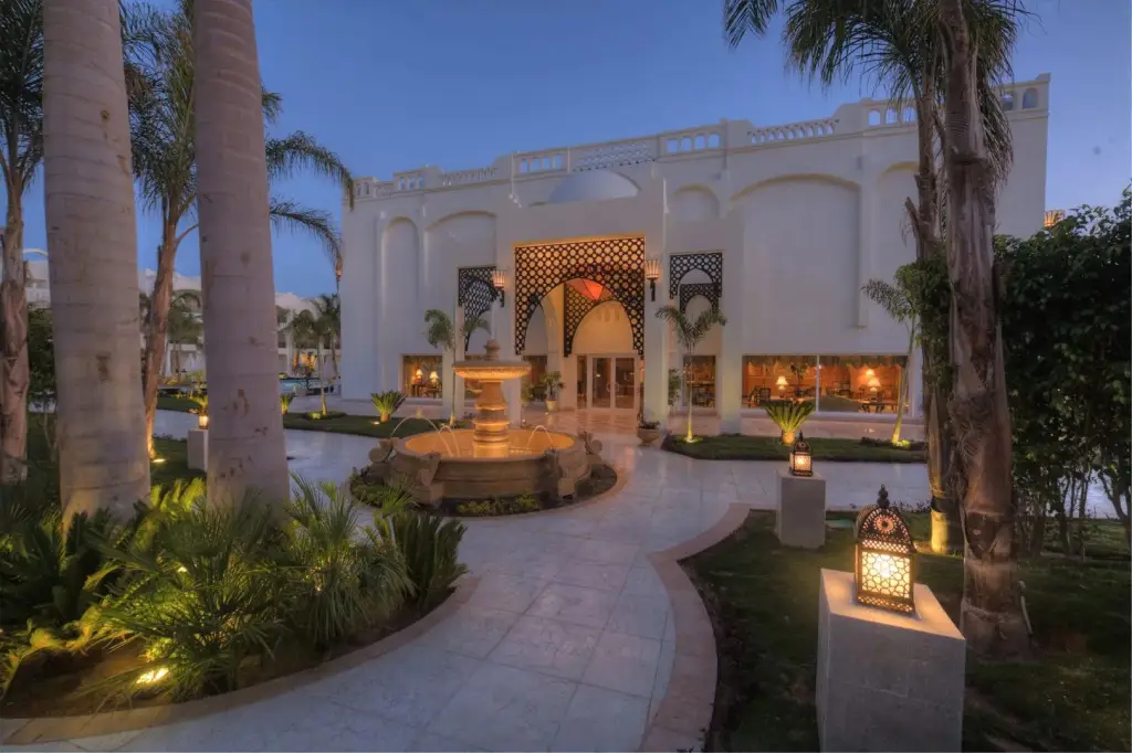 Шарм-эш-Шейх (Шарм-эль-Шейх): Swisstel Sharm El Sheikh All Inclusive Collection