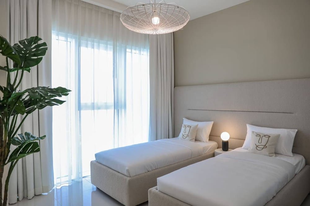 Дубай: Luxury Furnished 2br Full Sea And Marina View