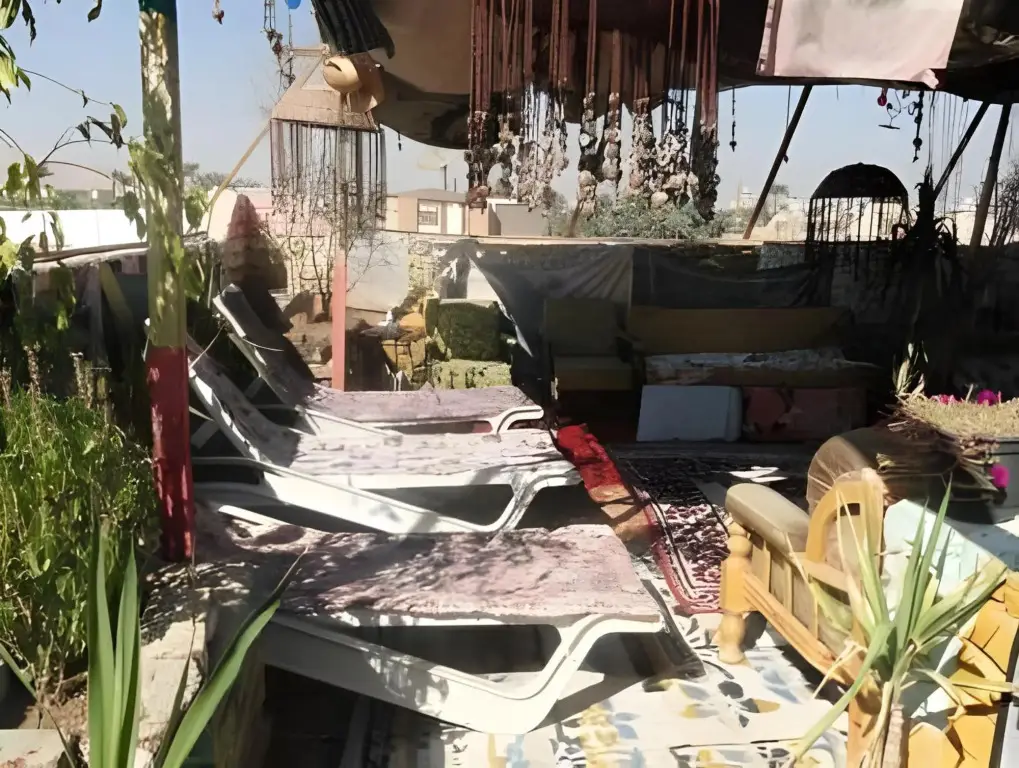 Луксор: Bob Marley House Sherief Hotel Luxor