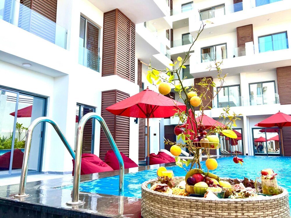 Хургада: Bali Themed Luxury Spacious 3 Bed Balcony Pool Gym