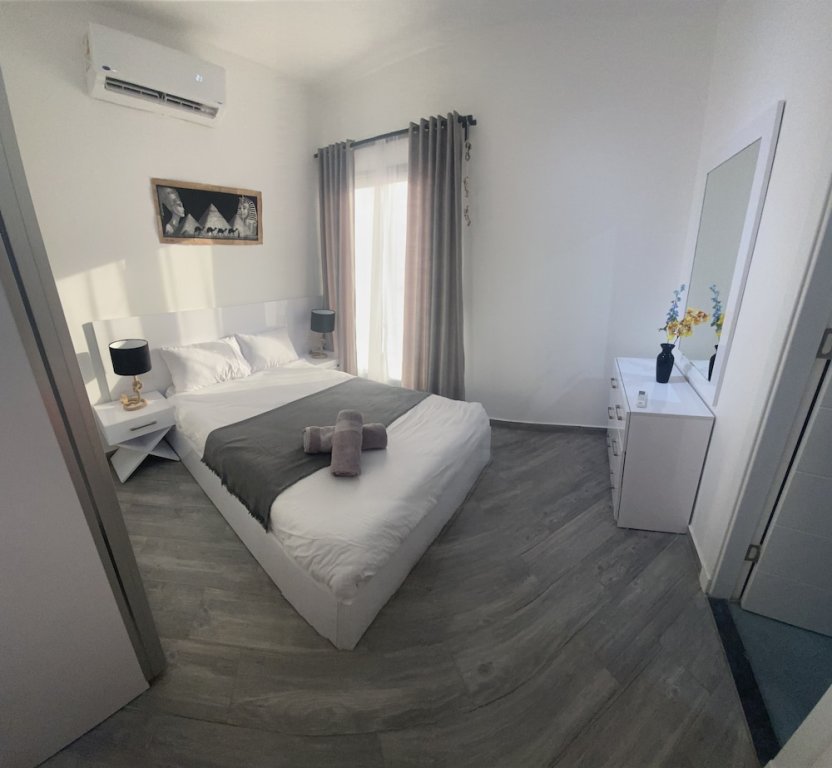 Хургада: Bali Themed Luxury Spacious 3 Bed Balcony Pool Gym