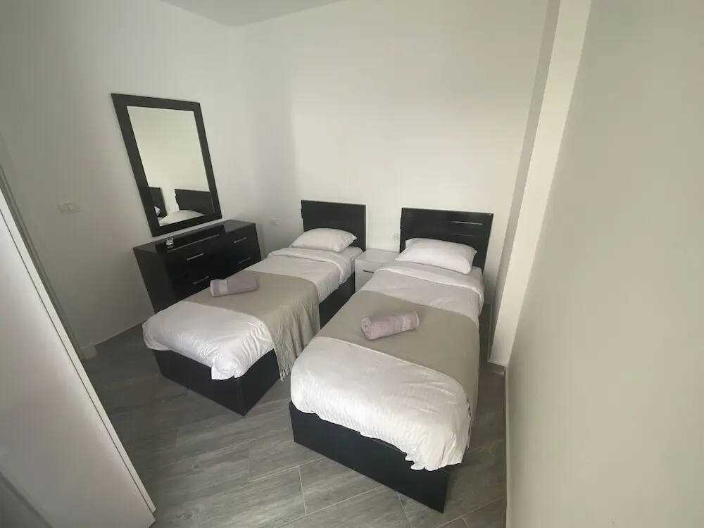 Хургада: Bali Themed Luxury Spacious 3 Bed Balcony Pool Gym