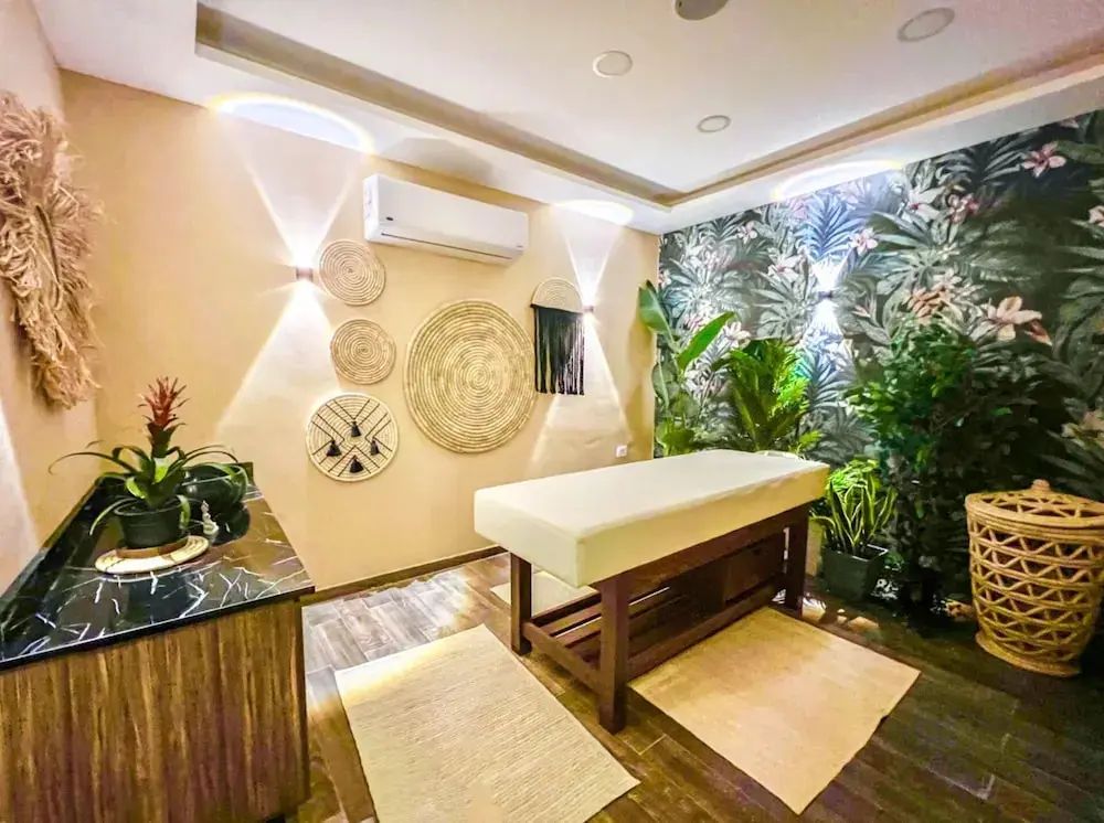 Хургада: Bali Themed Luxury Spacious 3 Bed Balcony Pool Gym