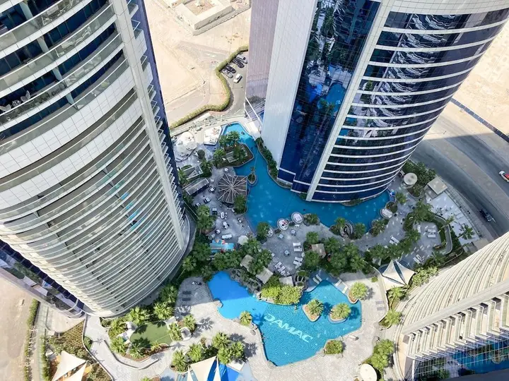 Дубай: Stunning Fully Furnished 2 Bedroom in Paramount Prime Location Business bay