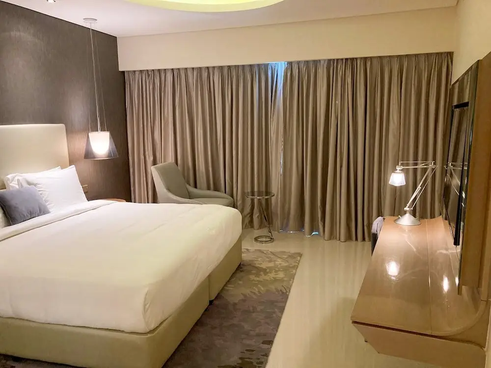 Дубай: Stunning Fully Furnished 2 Bedroom in Paramount Prime Location Business bay