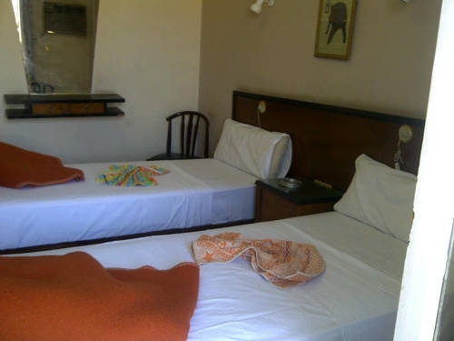 Асуан: El Salam Hotel