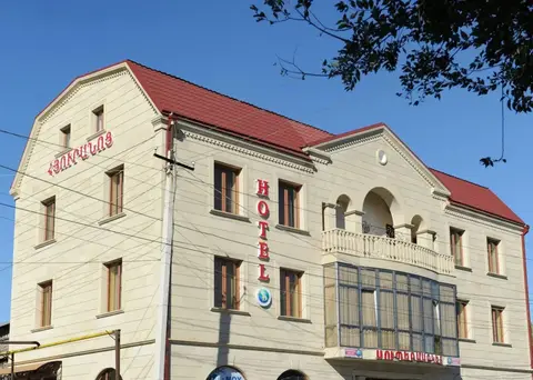 Гостиница SD David — фото 1
