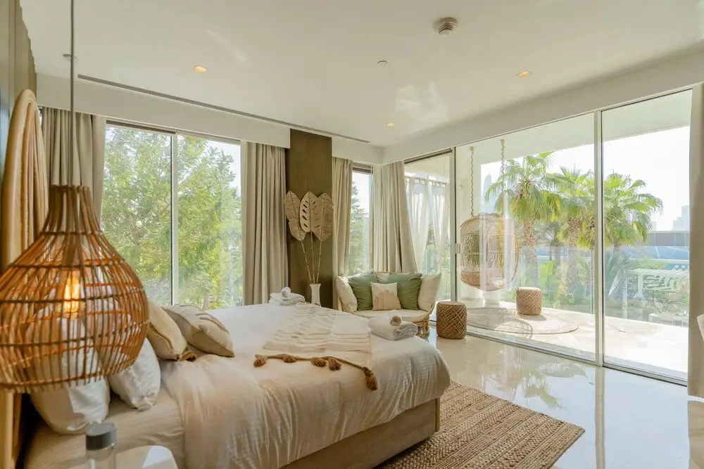Дубай: 3B-Five Palm South Residences - 40005