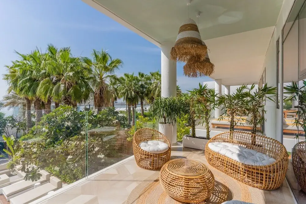 Дубай: 3B-Five Palm South Residences - 40005