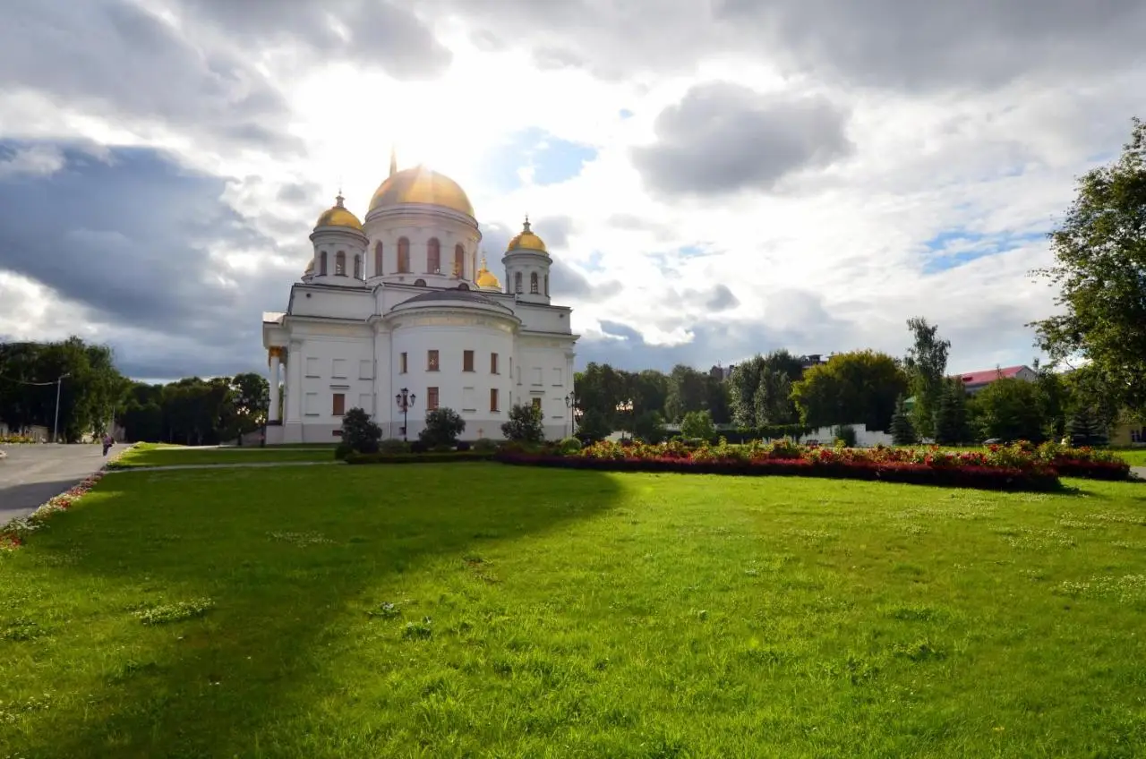 Екатеринбург: Hostel Green Grove