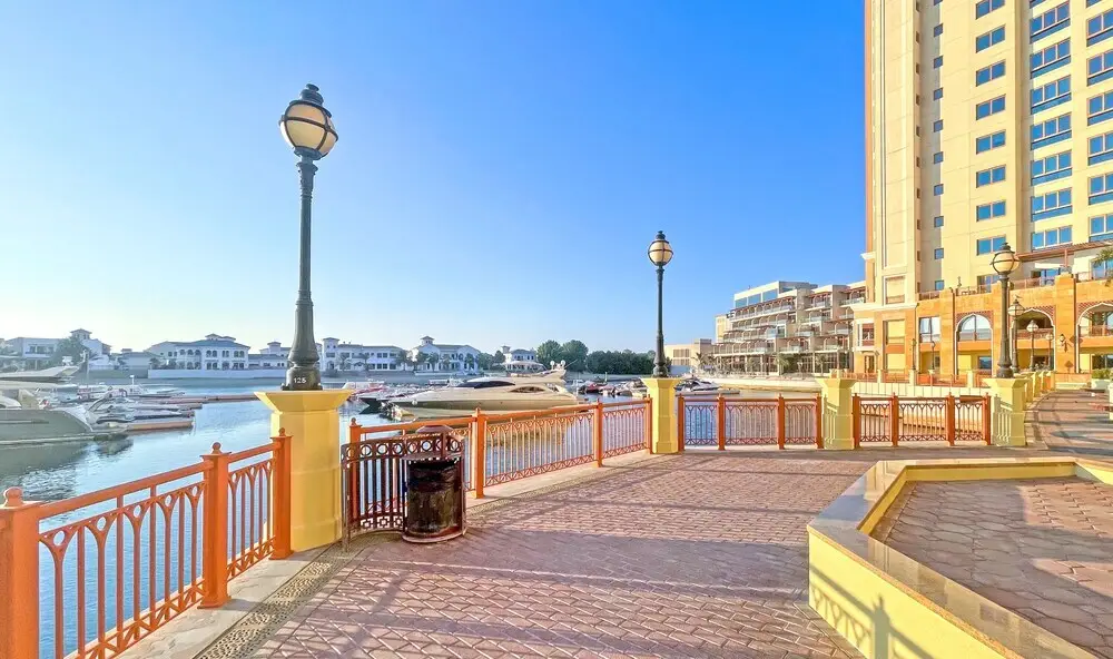 Дубай: Marina Residence - 1108