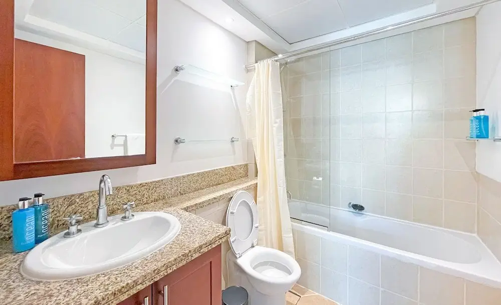 Дубай: bnbme | Túria Tower A | 2 BDR