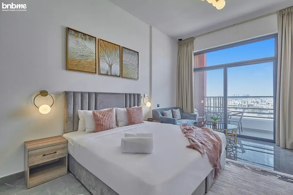 Дубай: St-Joya Blanca Residences-314