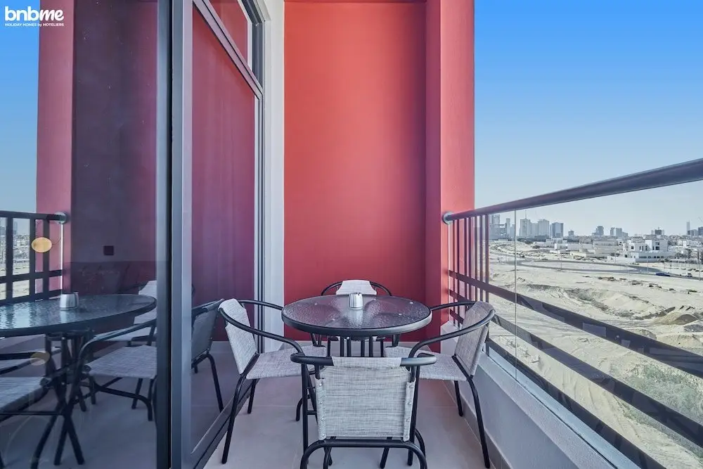 Дубай: St-Joya Blanca Residences-314