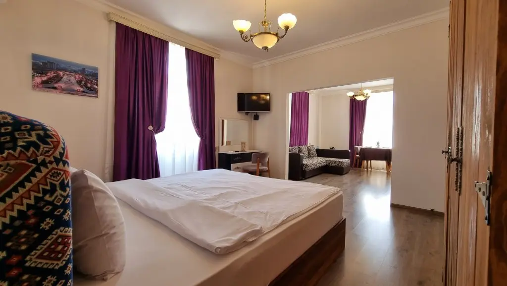 Баку: Бутик-отель Qız Qalası Hotel