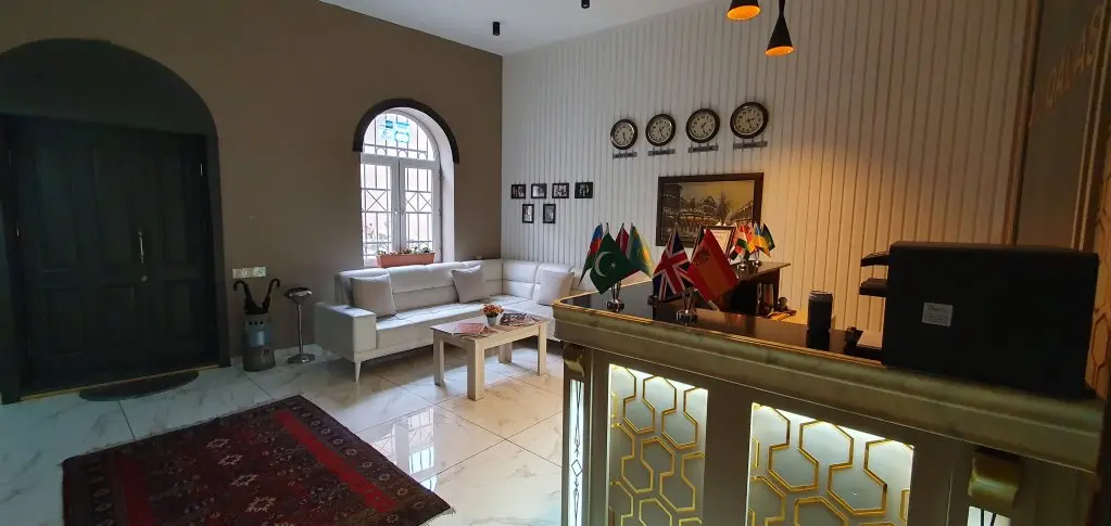 Баку: Бутик-отель Qız Qalası Hotel