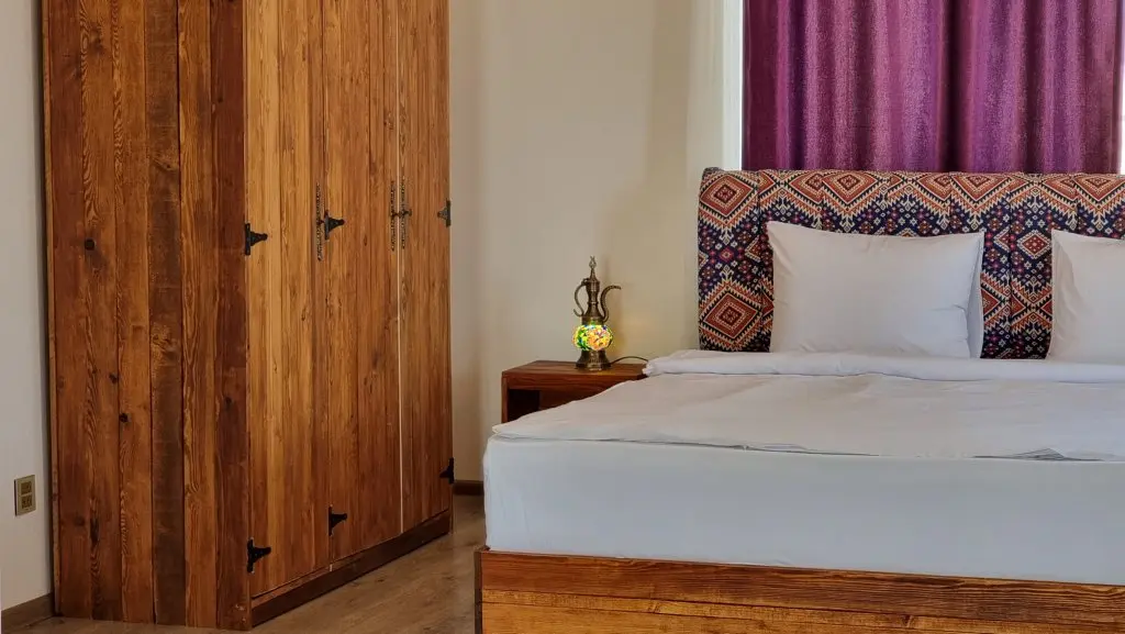 Баку: Бутик-отель Qız Qalası Hotel