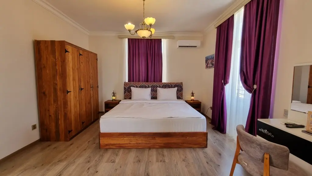 Баку: Бутик-отель Qız Qalası Hotel