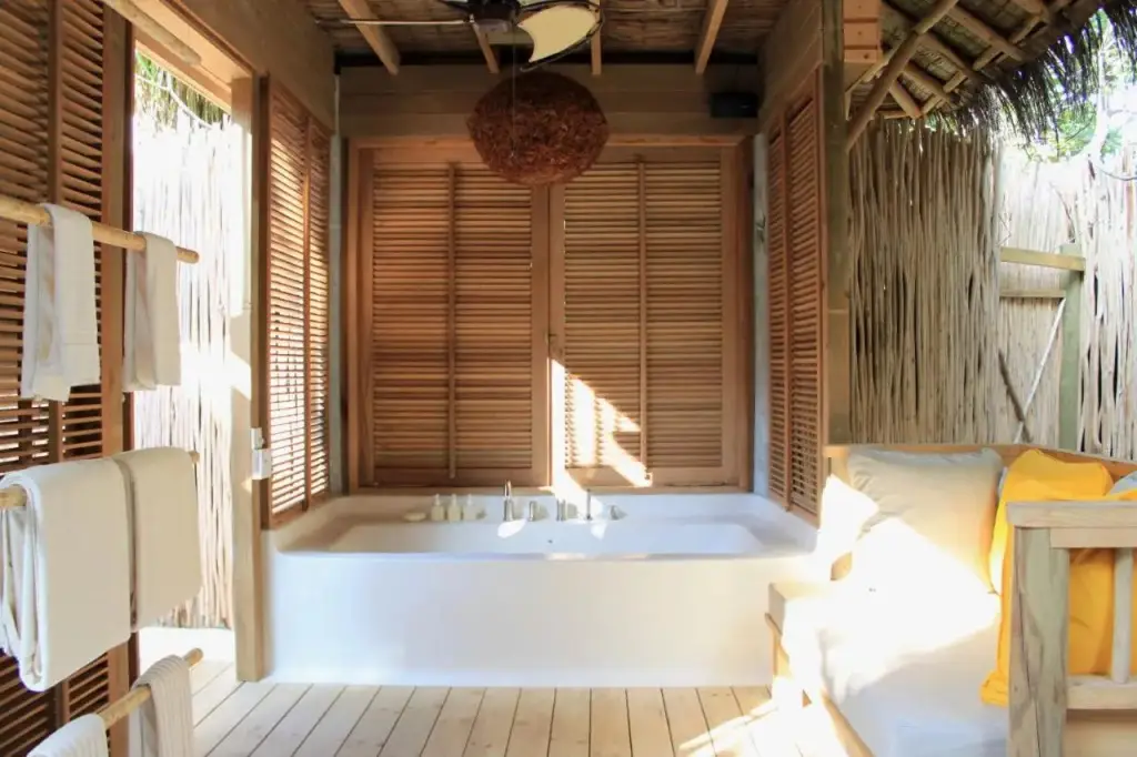 Атолл Лааму: Six Senses Laamu