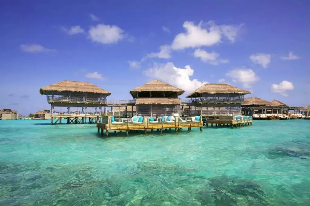 Six Senses Laamu — фото 1