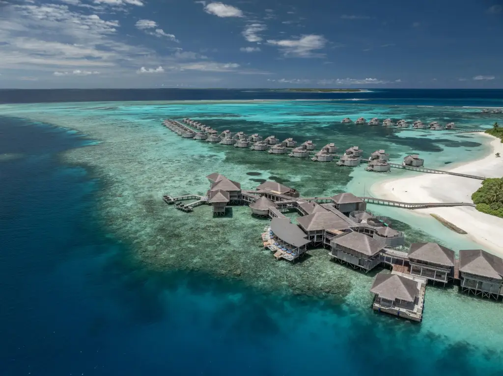 Six Senses Laamu — фото 1
