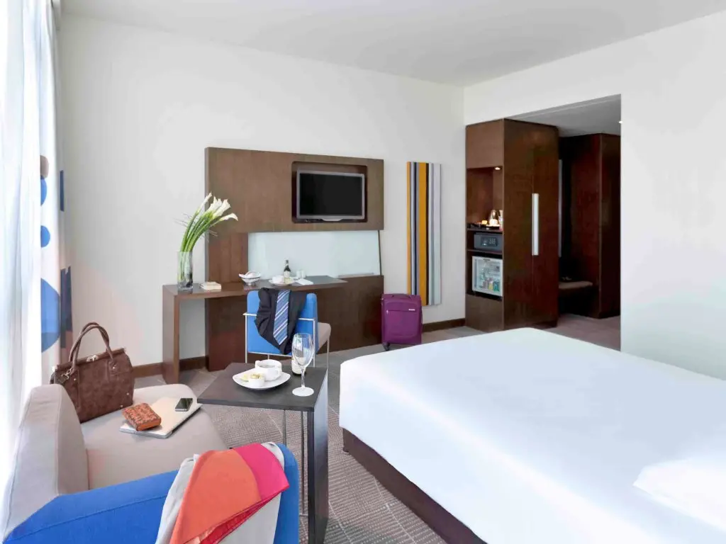 Абу-Даби: Novotel Abu Dhabi Gate