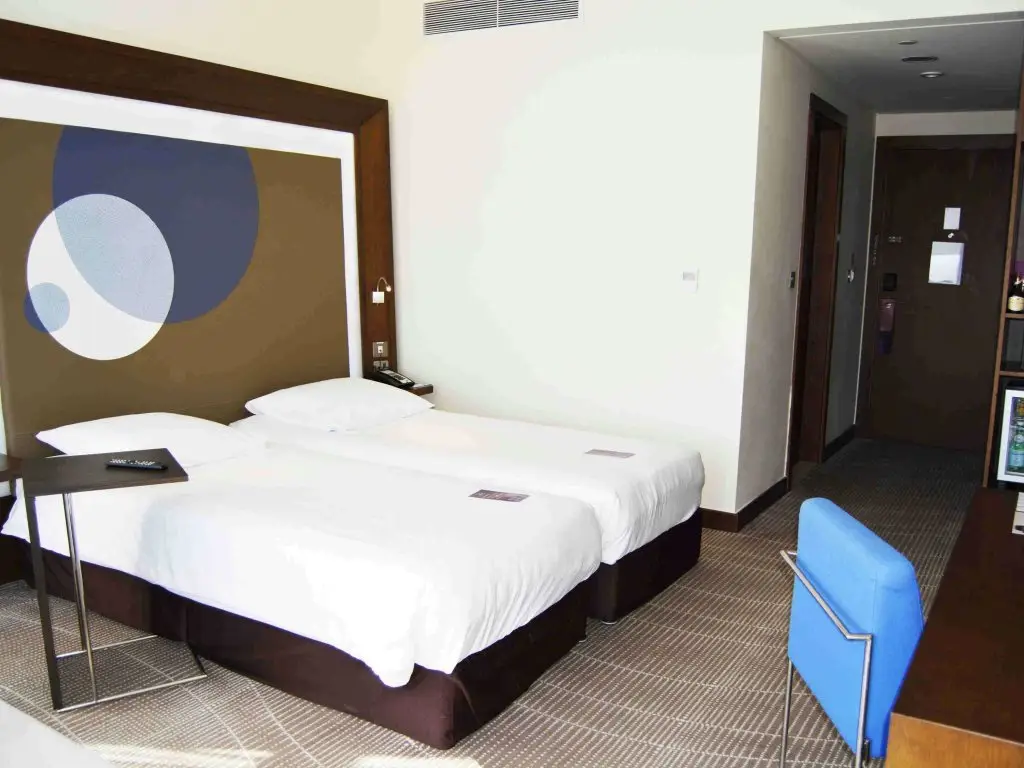 Абу-Даби: Novotel Abu Dhabi Gate