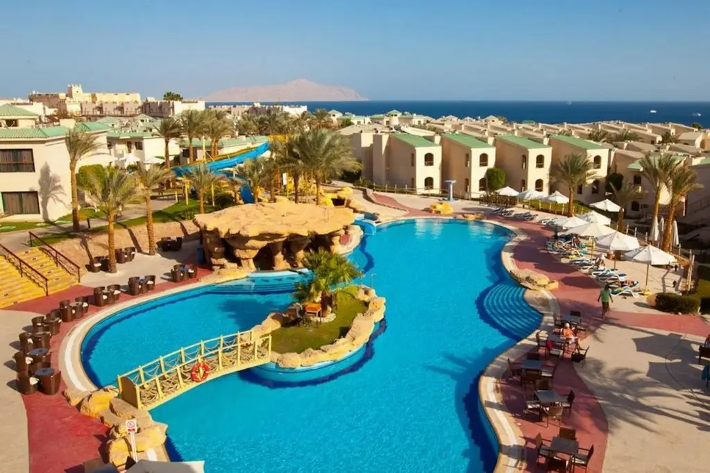 Шарм-эш-Шейх (Шарм-эль-Шейх): Island View Resort