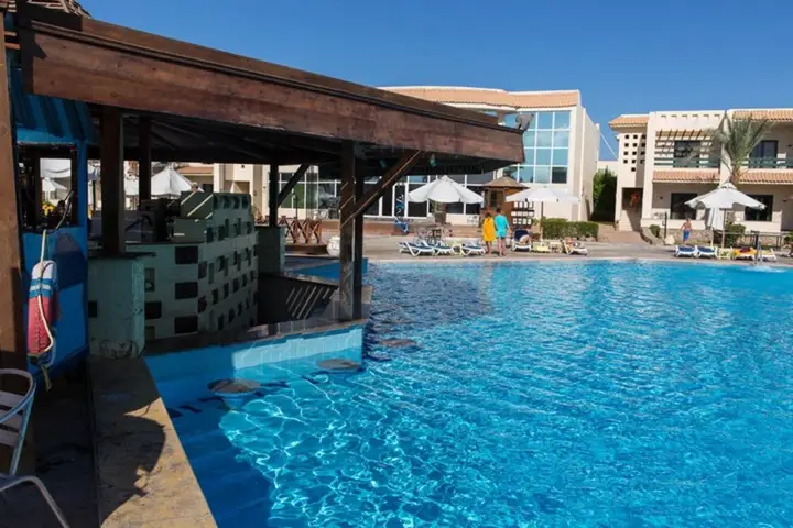 Шарм-эш-Шейх (Шарм-эль-Шейх): Island Garden resort