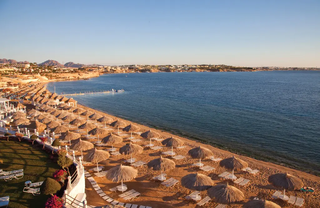 Шарм-эш-Шейх (Шарм-эль-Шейх): SUNRISE Arabian Beach Resort