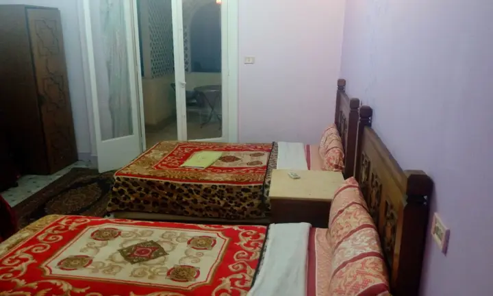 Каир: Cairo Moon Hotel - Hostel
