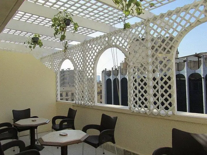 Каир: Cairo Moon Hotel - Hostel