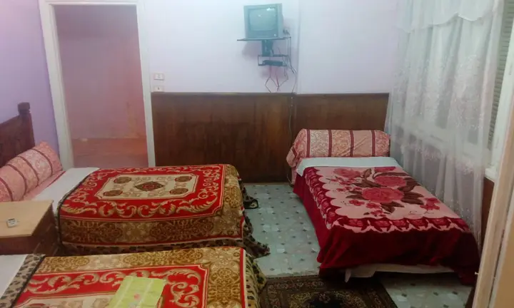 Каир: Cairo Moon Hotel - Hostel