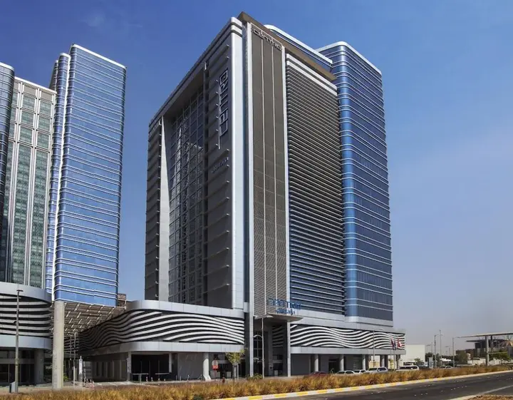 Абу-Даби: Centro Capital Centre by Rotana Hotel