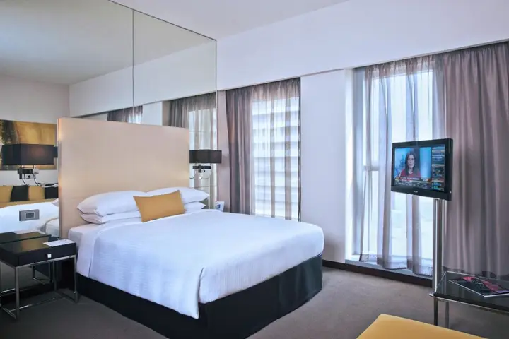 Абу-Даби: Centro Capital Centre by Rotana Hotel