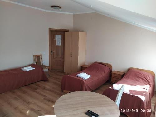 Глубокое: Hotel Hlybokaye