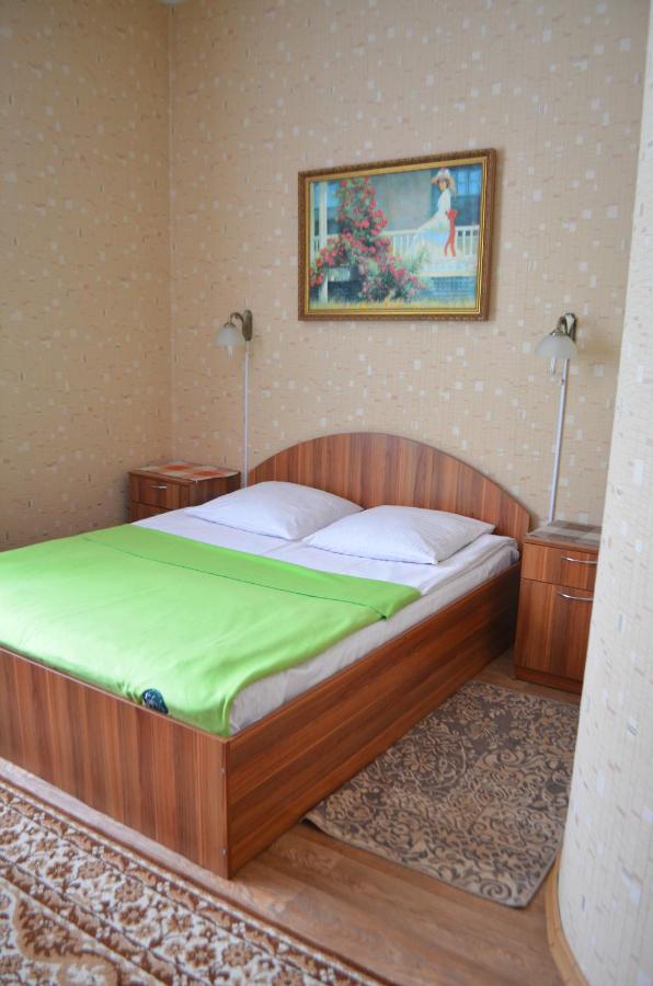 Екатеринбург: Гостиница Горки