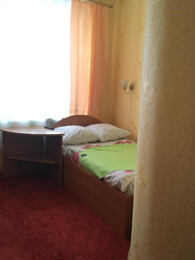 Екатеринбург: Гостиница Горки