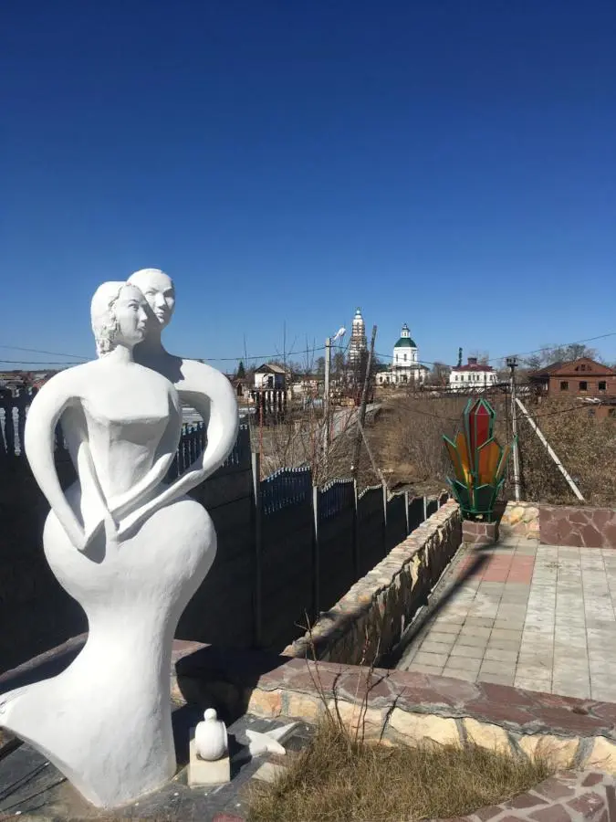 Екатеринбург: Гостиница Горки