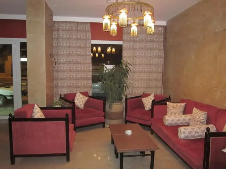 Асуан: Philae Hotel