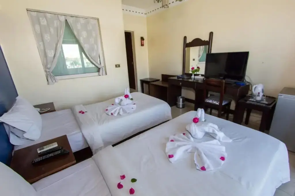 Асуан: Philae Hotel
