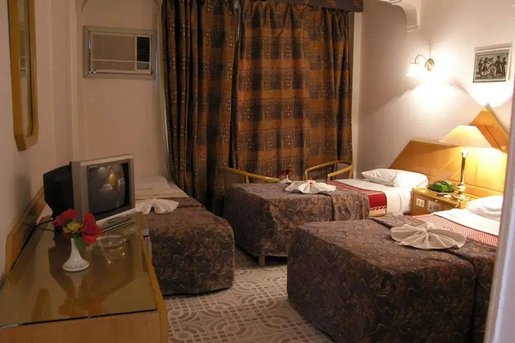 Луксор: Karnak Hotel Luxor