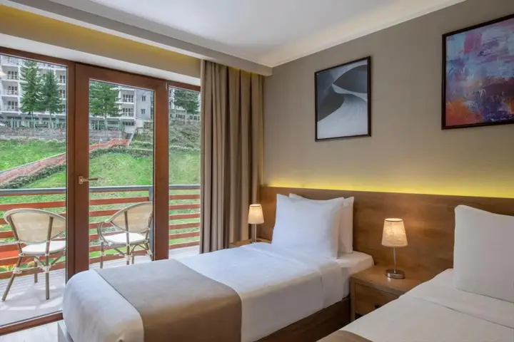 Саирме: Sairme Hotels & Resorts