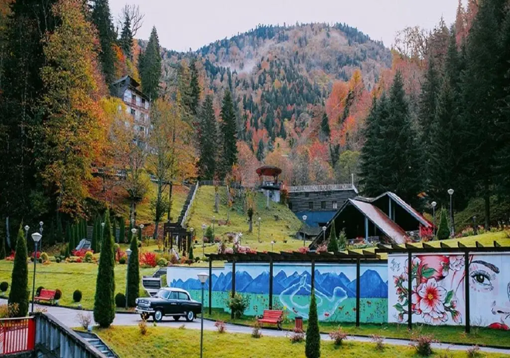 Саирме: Sairme Hotels & Resorts