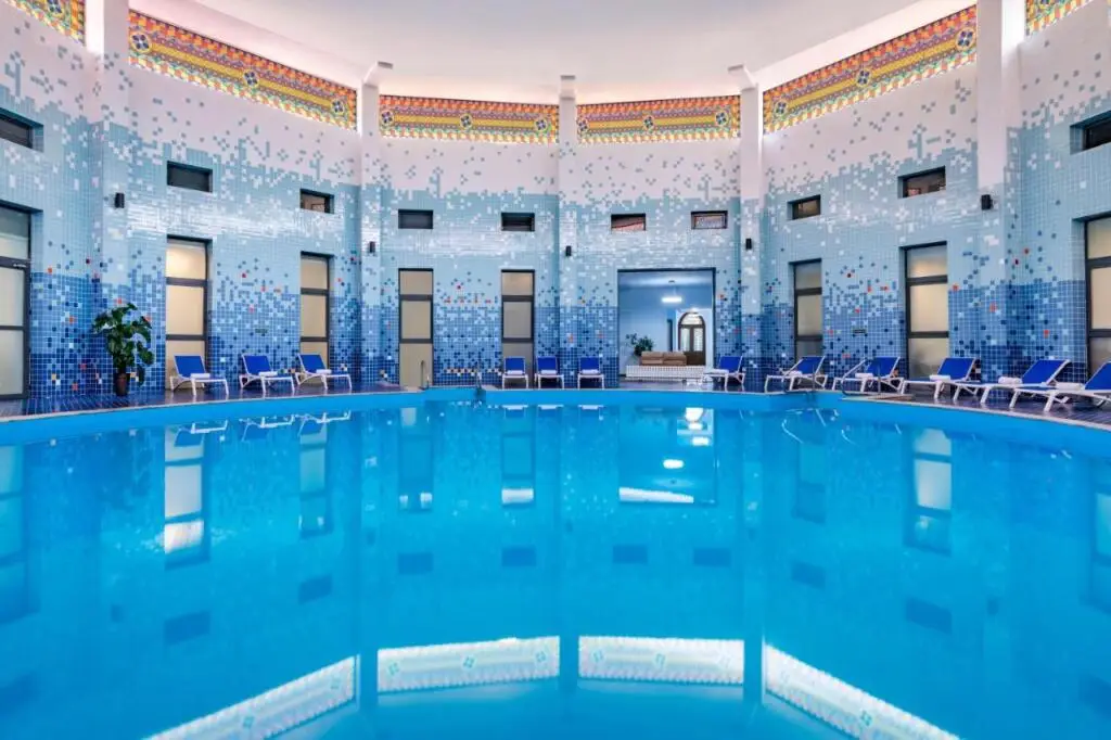 Саирме: Sairme Hotels & Resorts