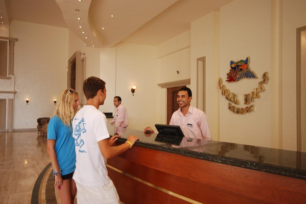 Эль-Кусейр: Life Resort Coral Hills