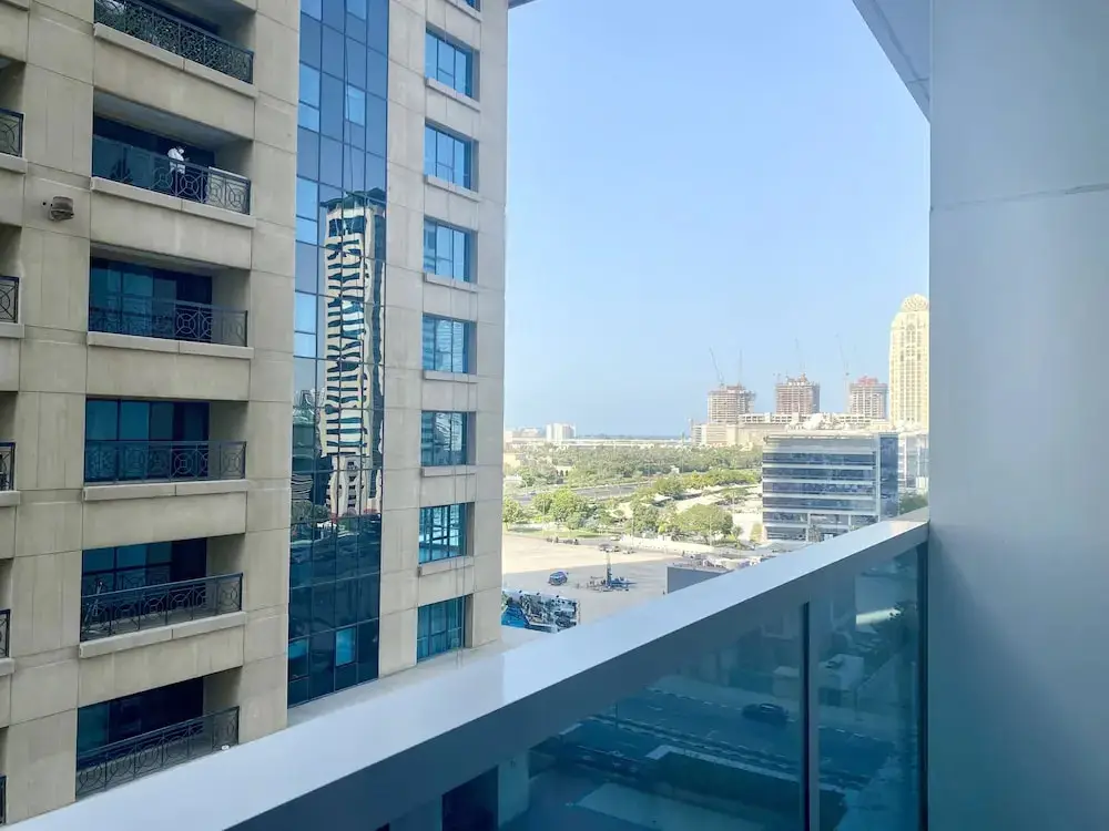 Дубай: Beautiful and modern 1BR Apartment in Dubai Marina