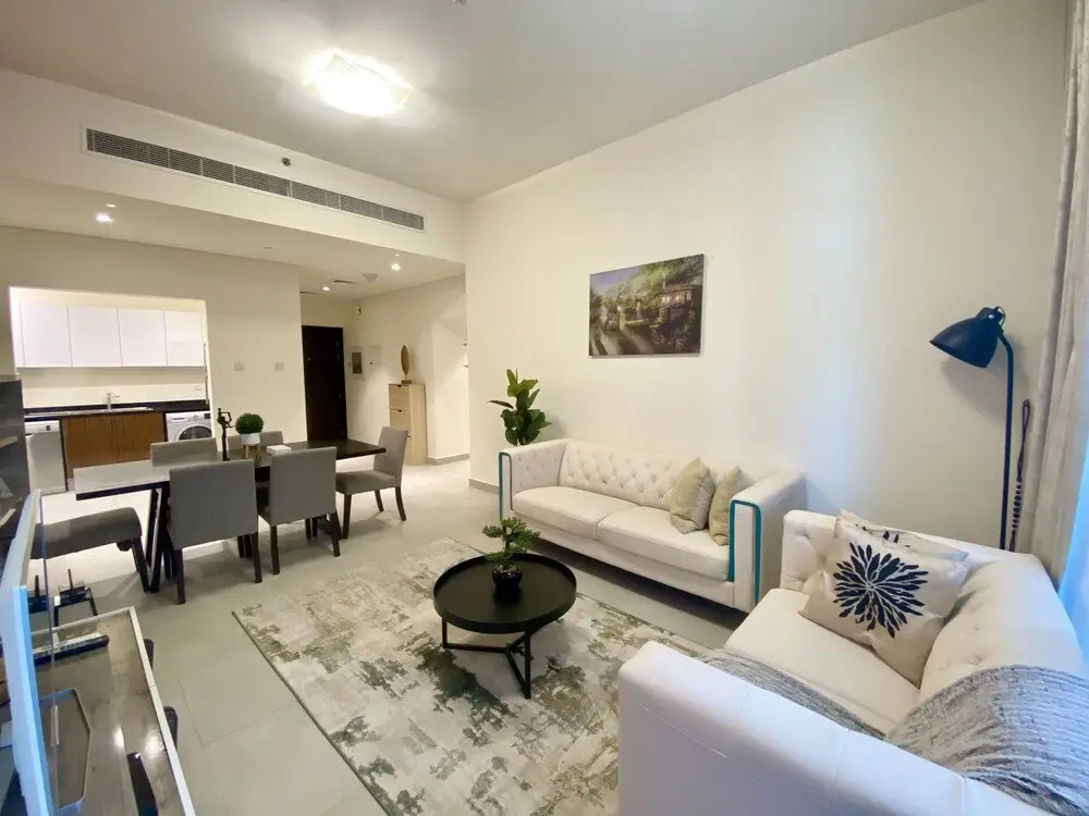 Дубай: Beautiful and modern 1BR Apartment in Dubai Marina